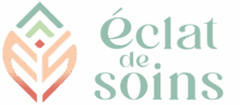 logo eclat de soin v horizontale rvb